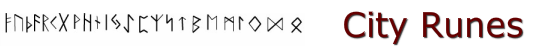 Runes in the 21st century